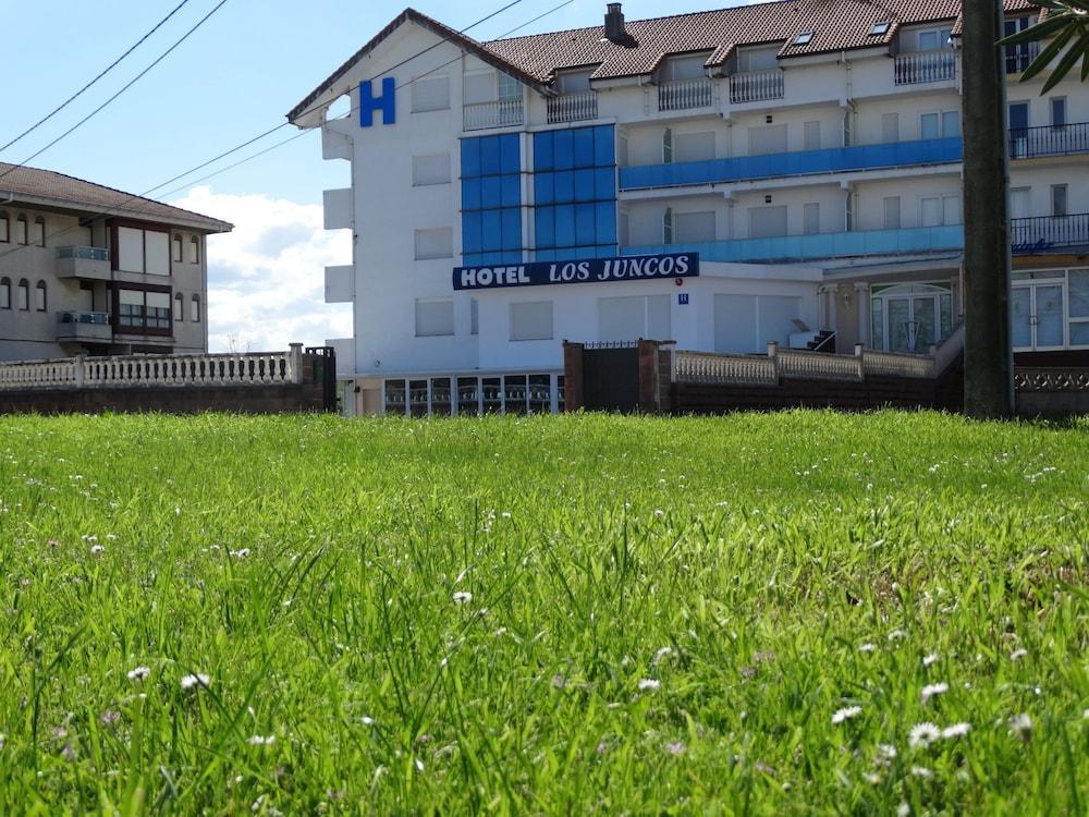 Hotel Los Juncos Noja Εξωτερικό φωτογραφία