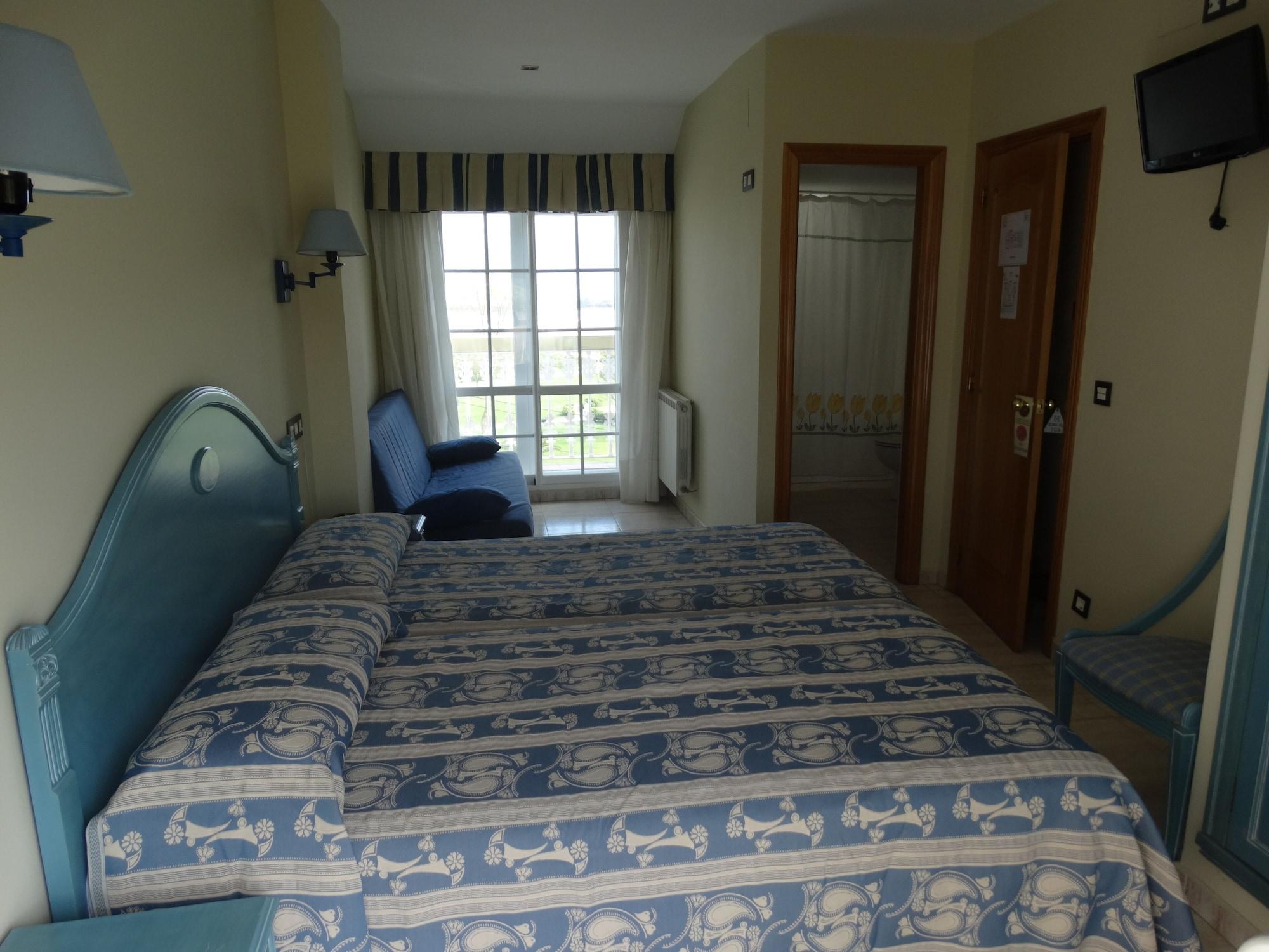 Hotel Los Juncos Noja Εξωτερικό φωτογραφία