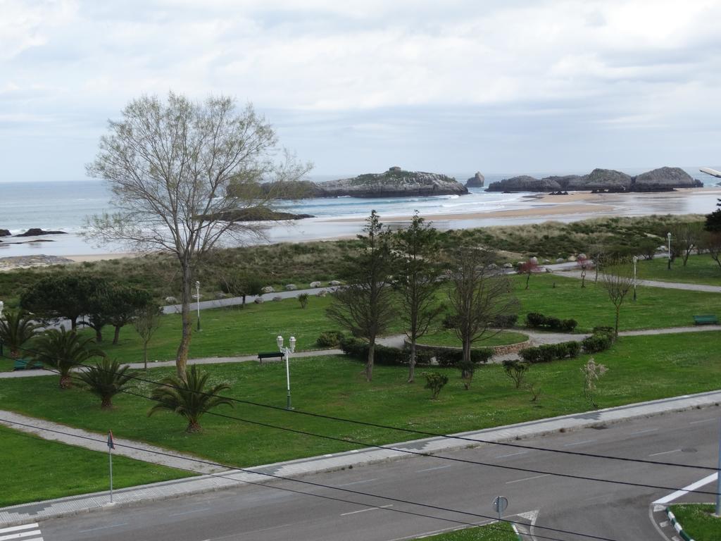 Hotel Los Juncos Noja Εξωτερικό φωτογραφία